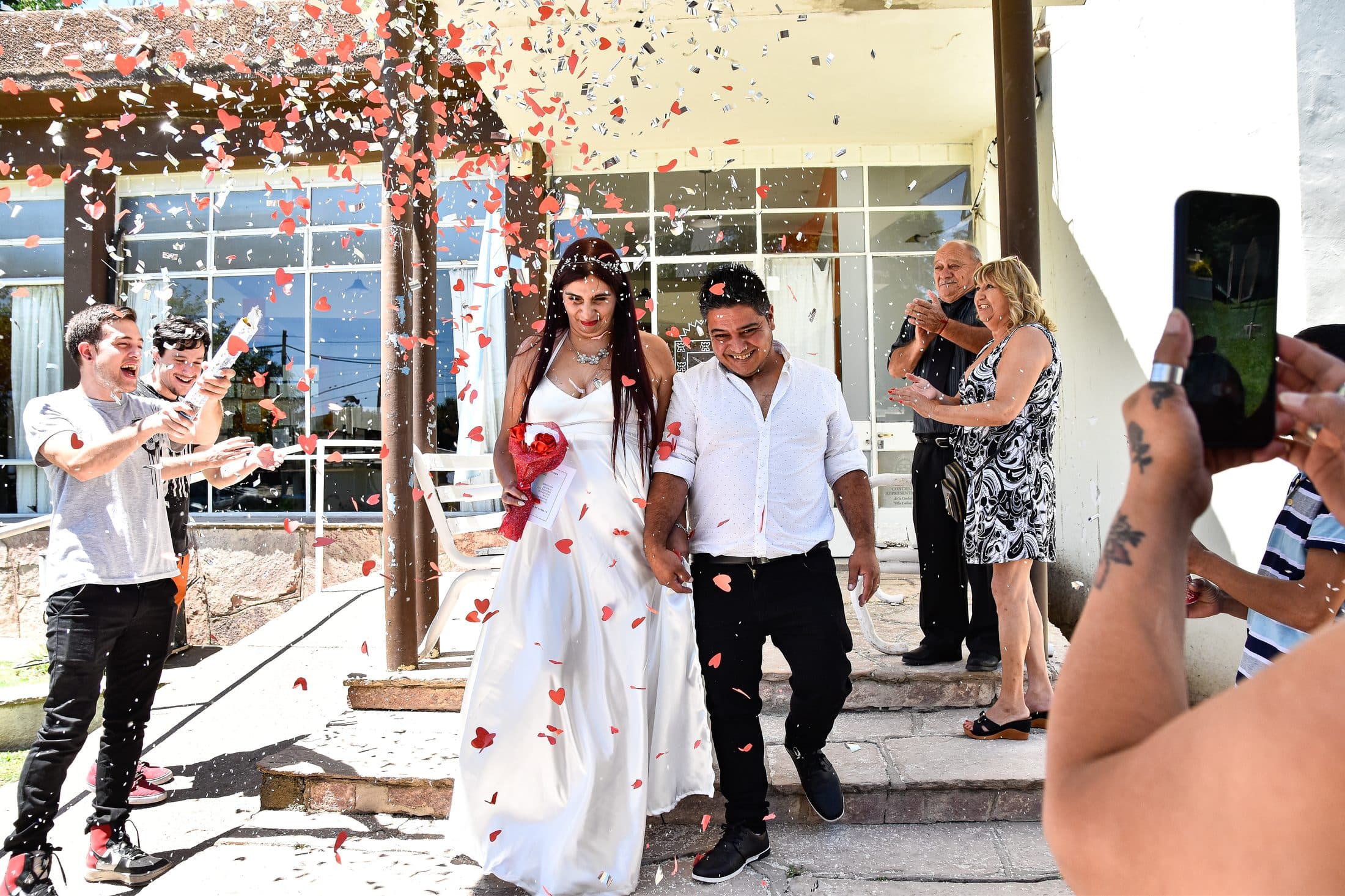 Bodas - Civil - foto 10