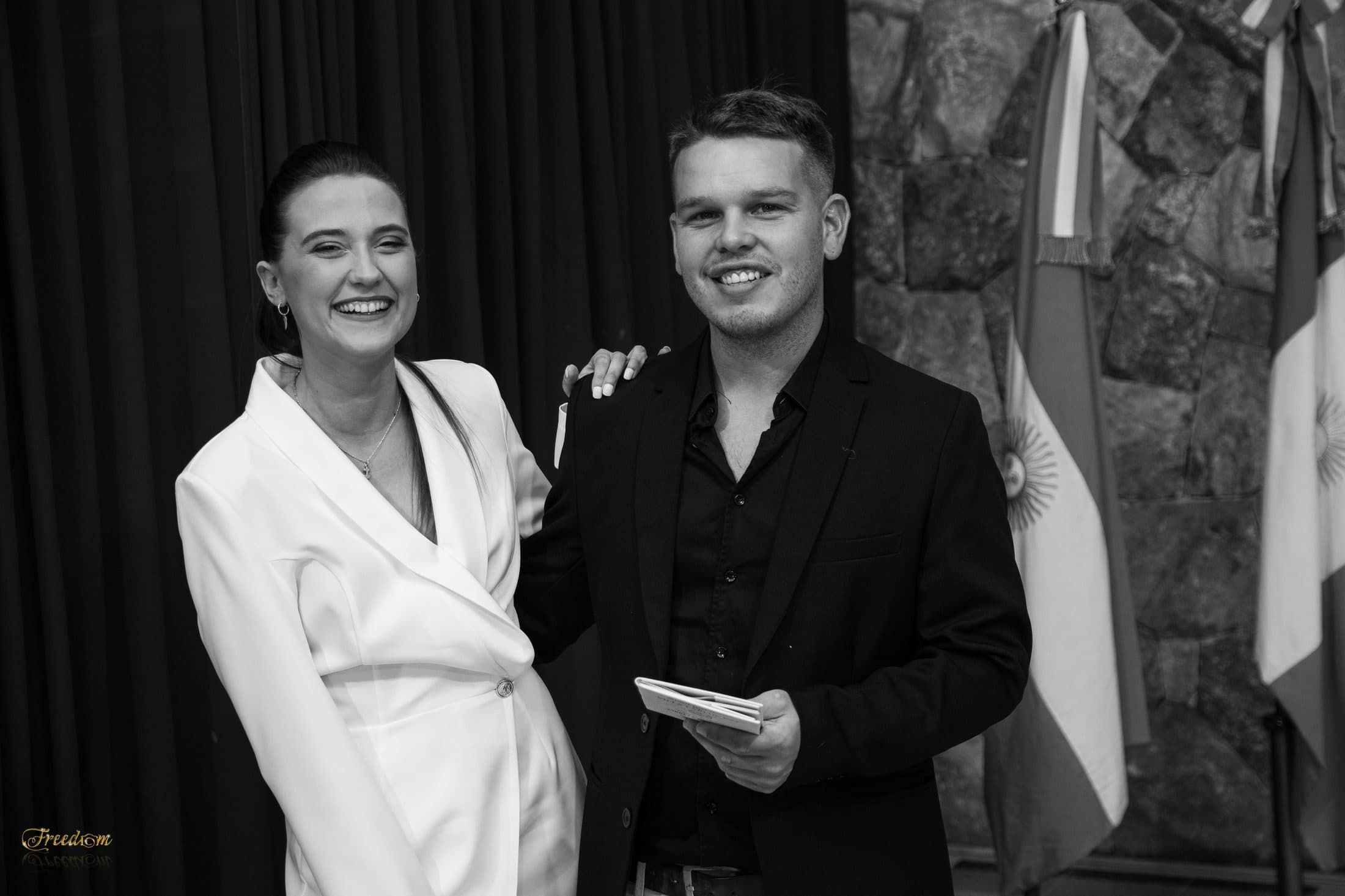 Bodas - Civil - foto 4