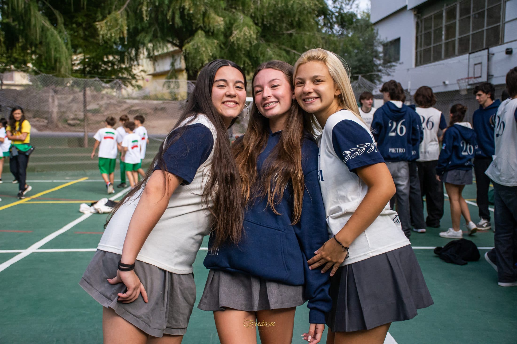 Egresados - Presentación de Camperas - foto 10