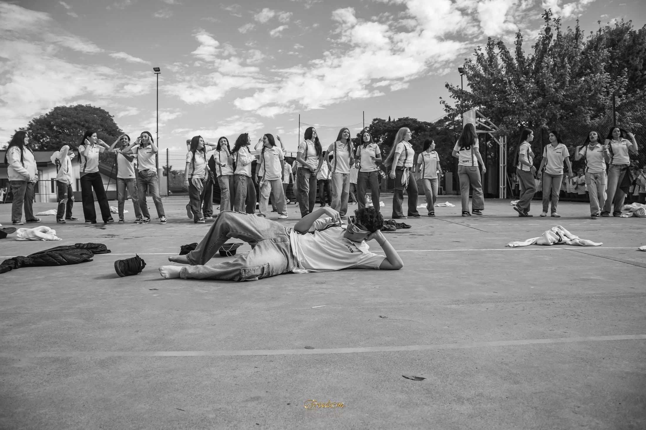 Egresados - Presentación de Camperas - foto 18