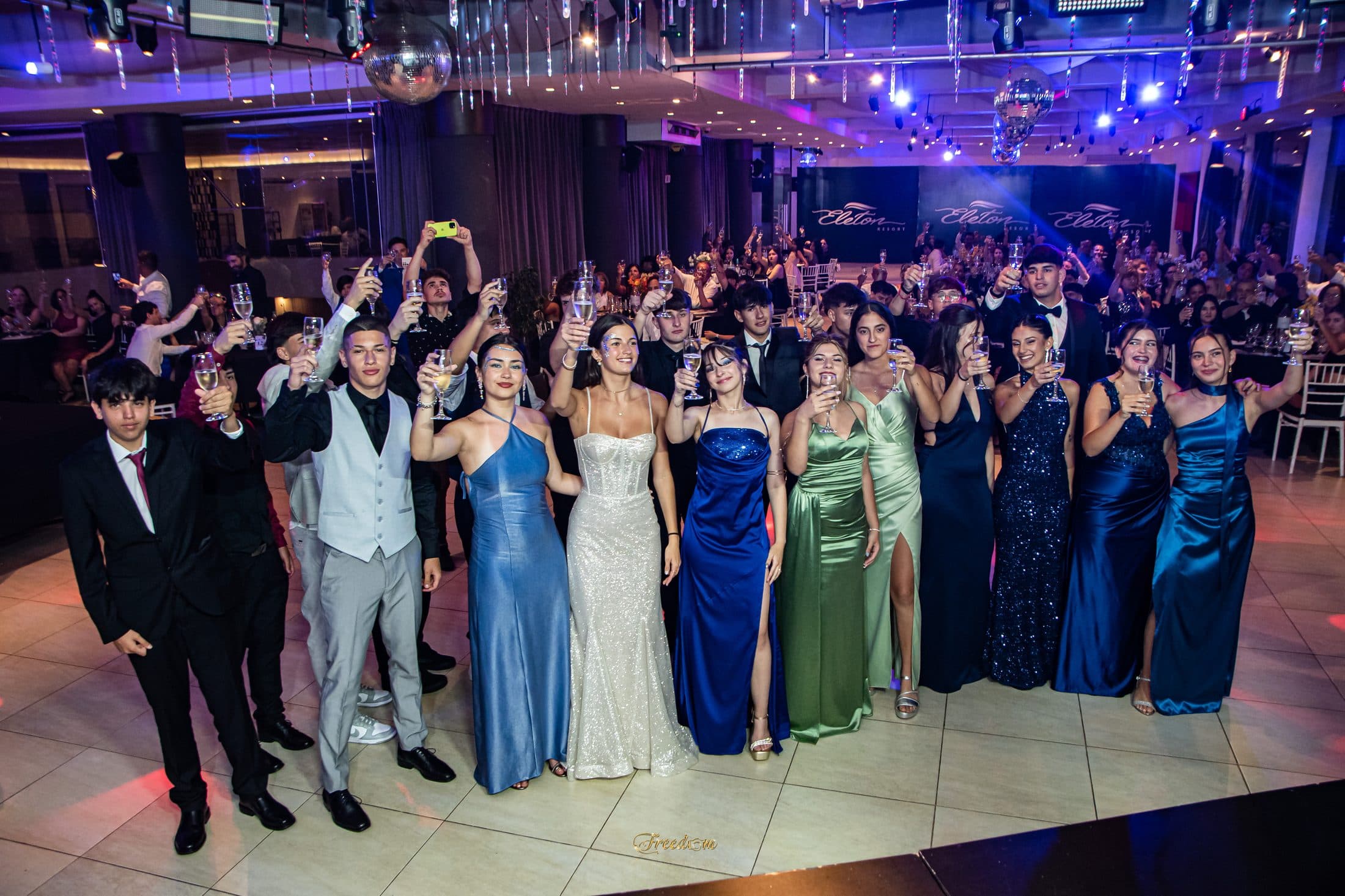 Egresados - Cena de Egresados - foto 40