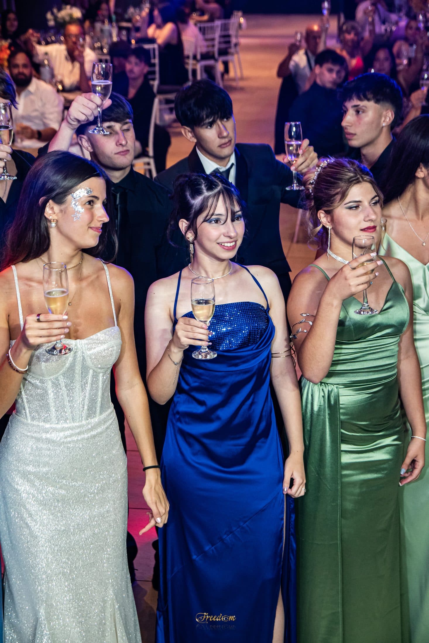 Egresados - Cena de Egresados - foto 41