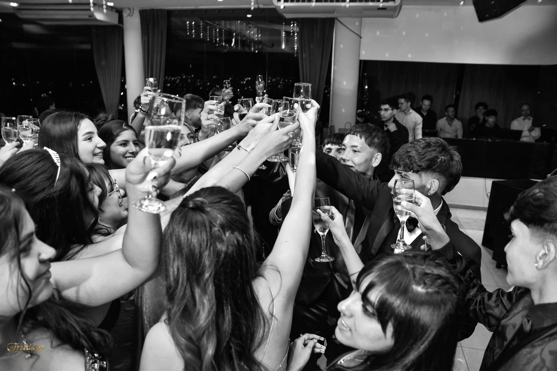 Egresados - Cena de Egresados - foto 43