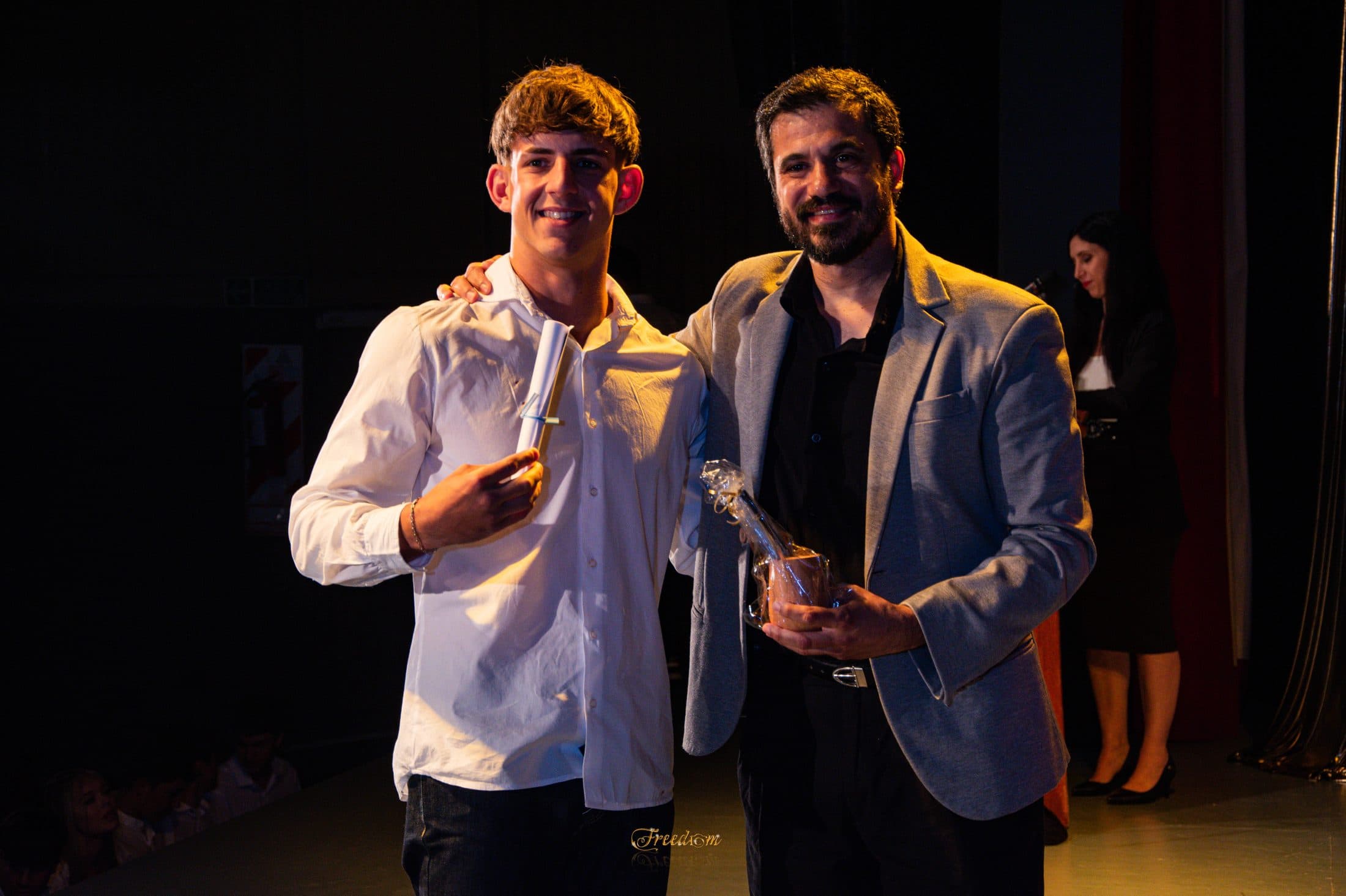 Egresados - Entrega de Diploma - foto 11