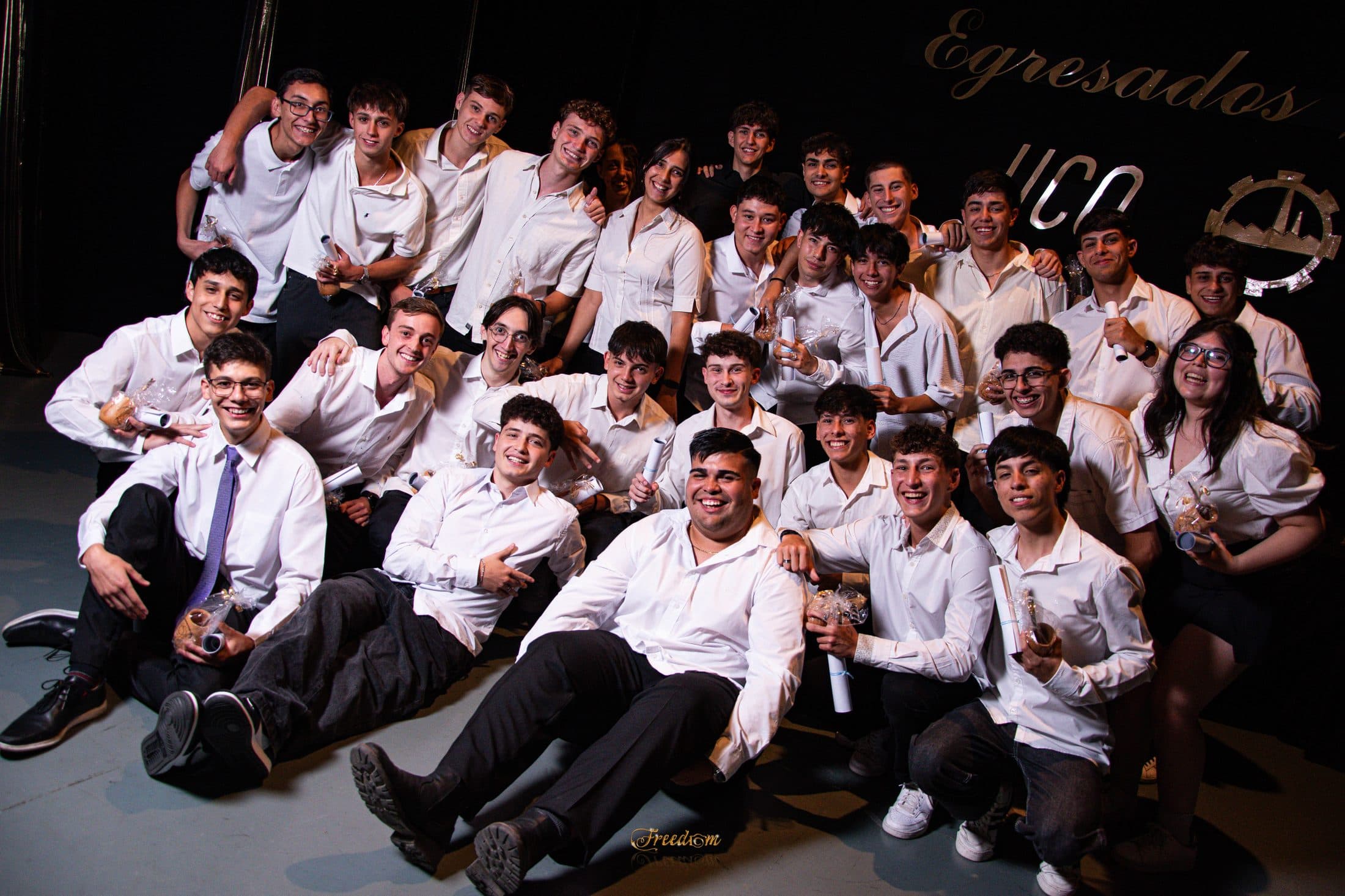 Egresados - Entrega de Diploma - foto 13