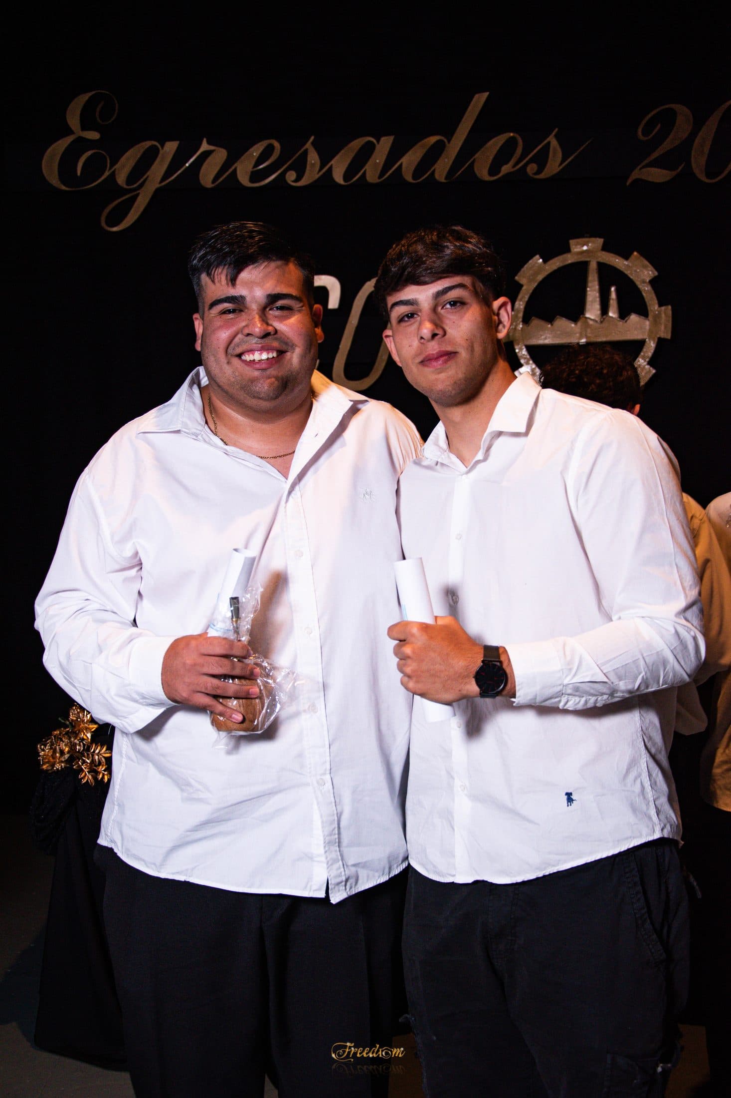 Egresados - Entrega de Diploma - foto 14