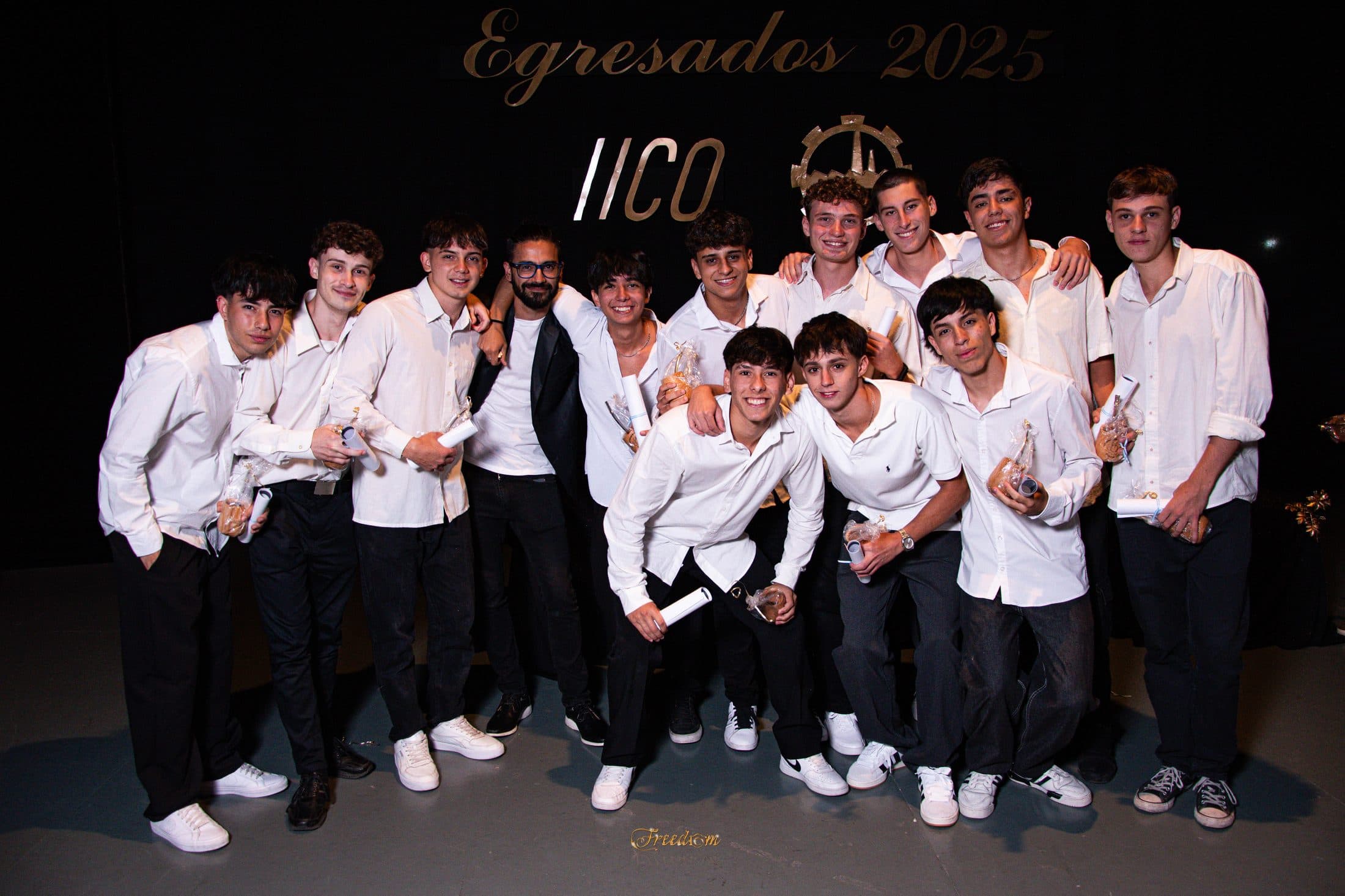 Egresados - Entrega de Diploma - foto 15