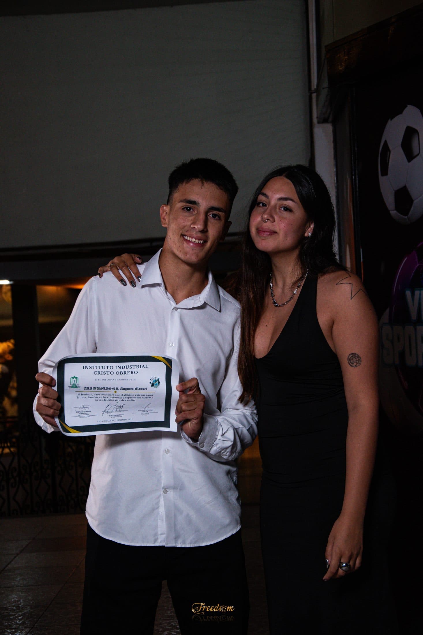 Egresados - Entrega de Diploma - foto 17