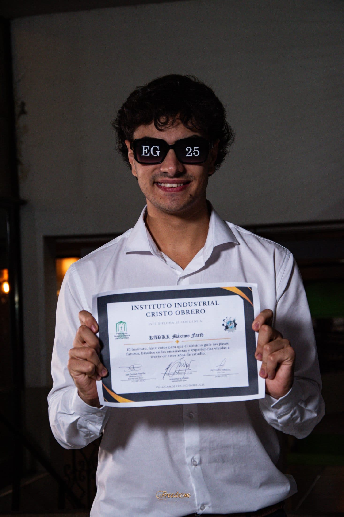 Egresados - Entrega de Diploma - foto 18