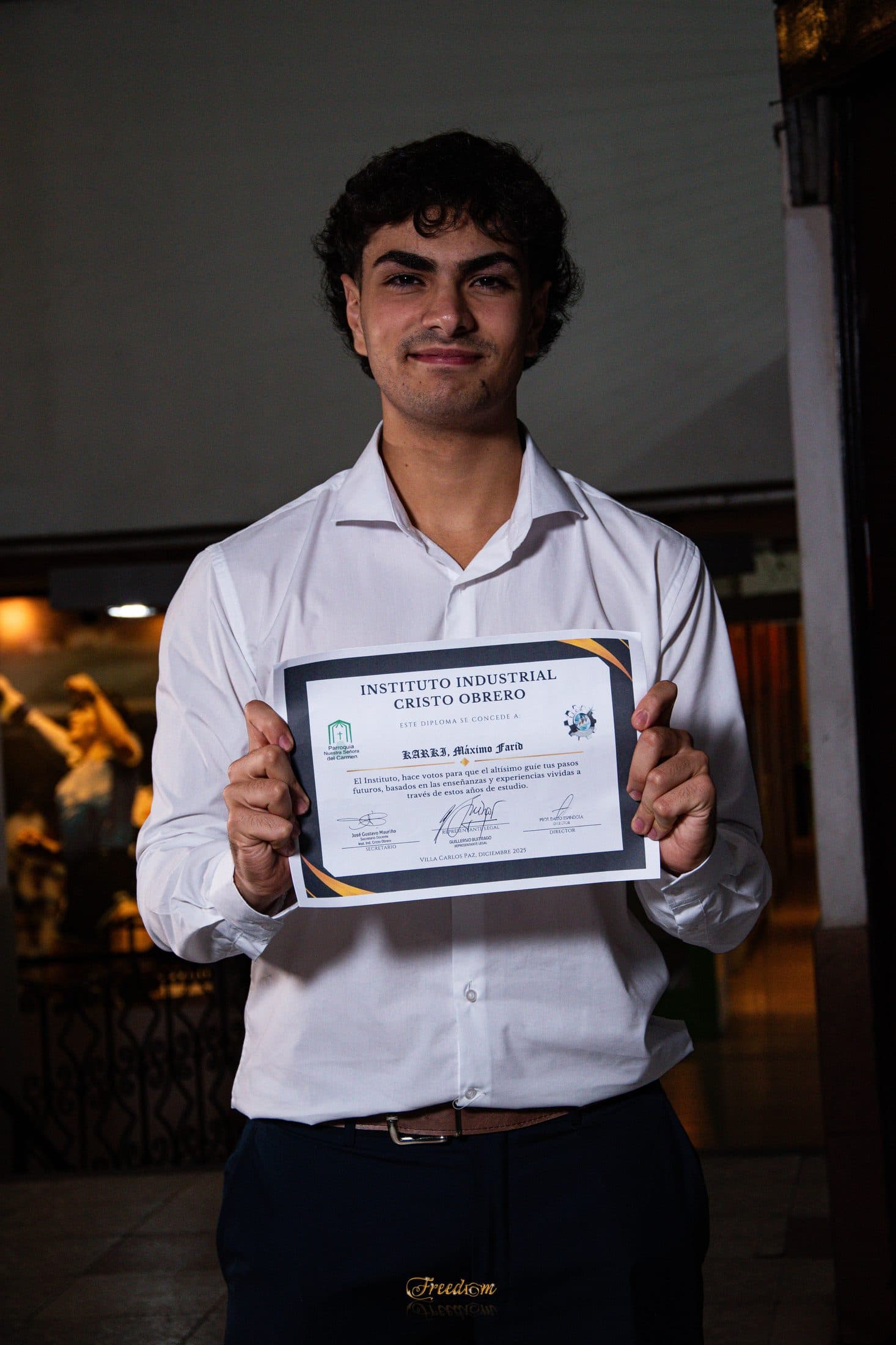 Egresados - Entrega de Diploma - foto 19
