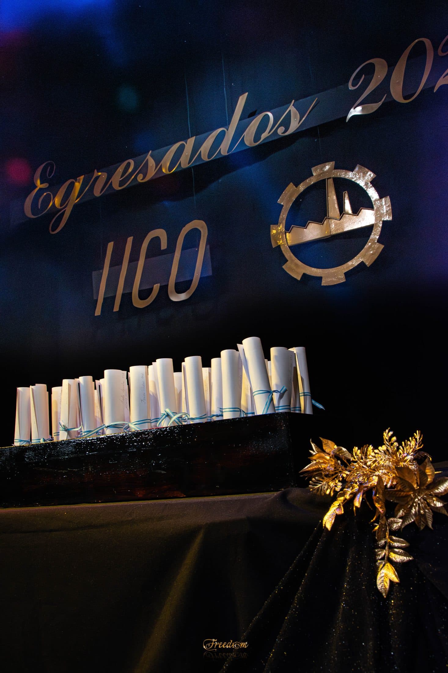 Egresados - Entrega de Diploma - foto 3