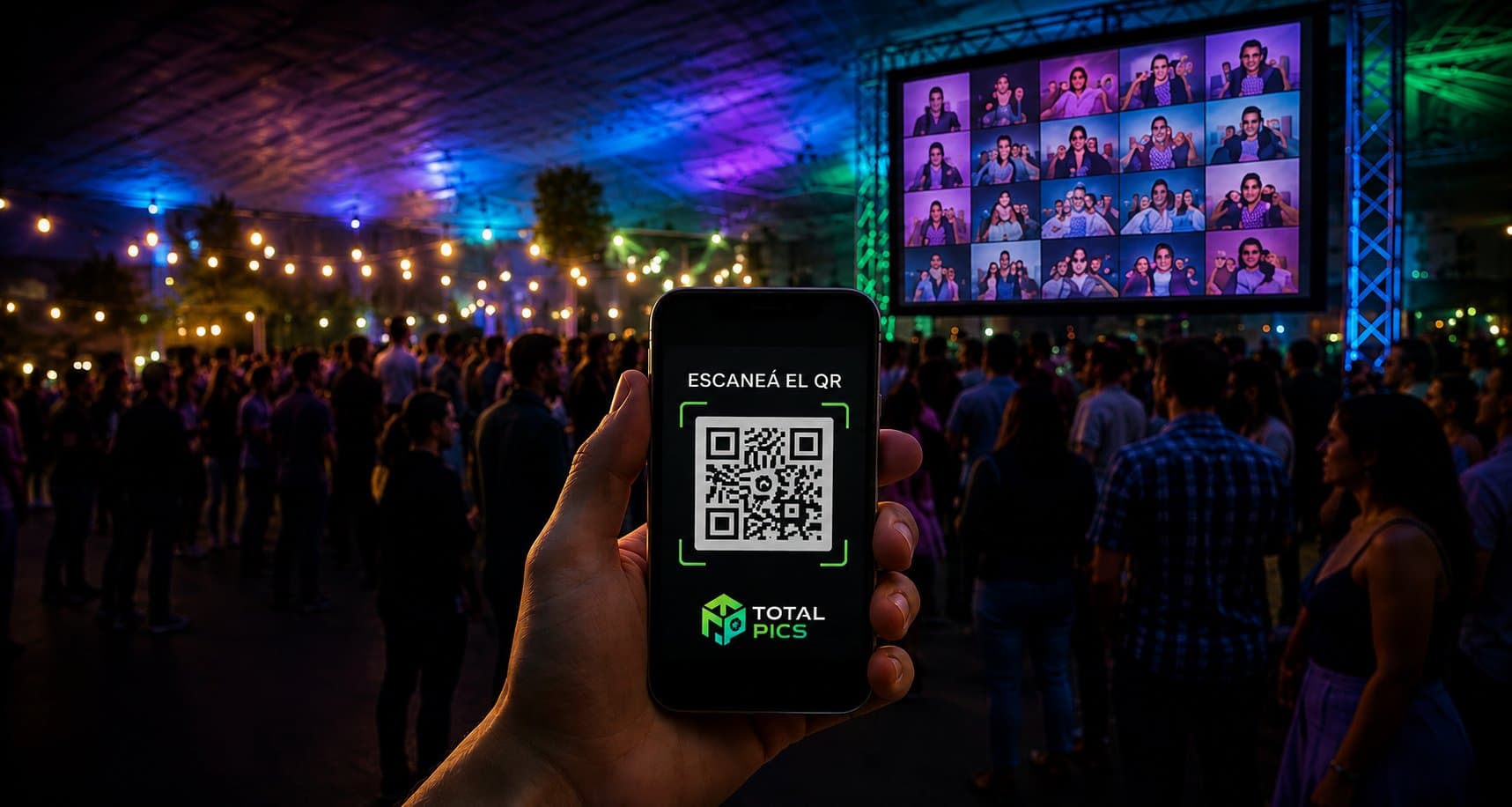 QR Party