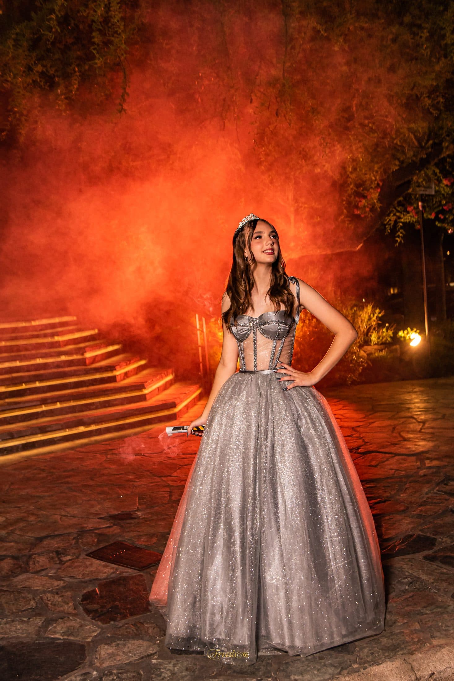 Detrás de escena de Freedom Fotografía
